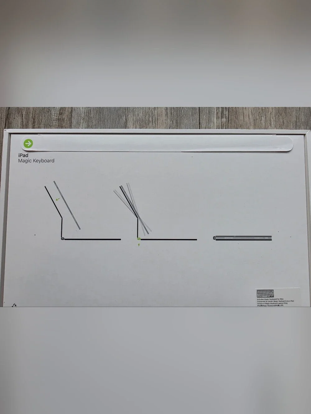 Apple Magic Keyboard For iPad Pro 13
